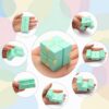 Cub Infinity, colaj grafic explicativ