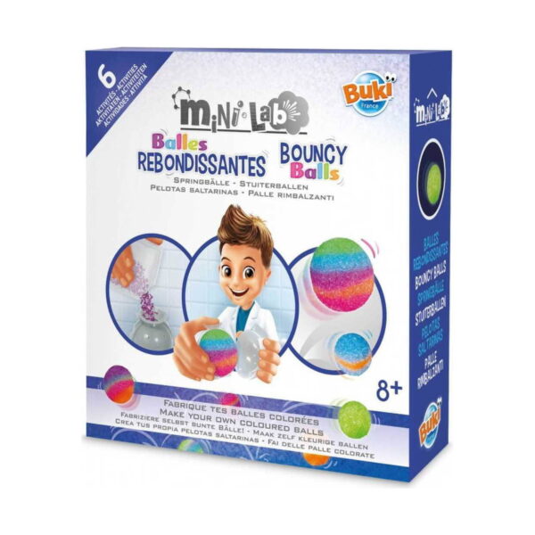 experimente-stem-3-in-1-ambalaj-2 Experimente STEM, cutia Buki Mini Lab Bouncy Balls pe fundal alb