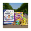 lume-steam-cu-bule-3-in-1-continut Lume STEAM cu bule, montaj în aer liber cu cutiile Bouncy Balls și Bath Bombs
