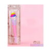 pix-squishy-catelus-ambalaj-2 Pix squishy, cu cap de înghețată multicoloră cu frișcă albă, în ambalaj blister