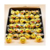 set-3-inele-emoji-luminoase-continut-3 Set 3 inele Emoji luminoase, cutie de carton plină cu zeci de mingi emoji galbene ambalate individual în folie transparentă