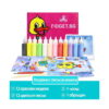 set-creativ-lumea-nisipului-pictura-cu-nisip-12-modele-si-12-culori-continut-3 Set creativ Lumea Nisipului, grafic cu cutia FIDGET.BG, 12 flacoane cu nisip, planșe, pensulă și instrument