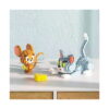 set-de-constructie-distractiv-pentru-copii-tom-si-jerry-lifestyle Set de construcție distractiv pentru copii Tom și Jerry, întins și Jerry în picioare, din micro cărămizi