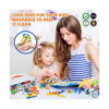 set-de-constructie-stem-mijloace-de-transport-10-in-1-utilizare-4 Set de construcție STEM Mijloace de transport 10 în 1, grafic cu text englezesc 100% SAFE FOR YOUR KIDS