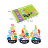 set-educativ-dino-dimensiuni-2 Set educativ Dino, grafic cu cutia de 20,5 x 13 x 3 cm și trei turnuri de animale