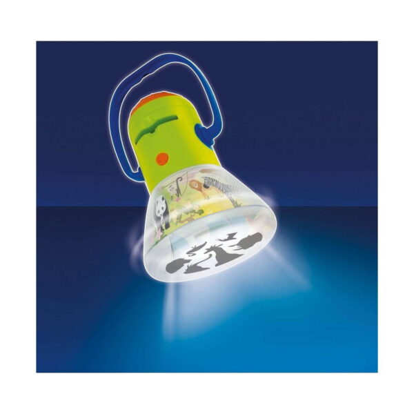set-stiintific-pentru-copii-3-in-1-fizica-chimie-si-energie-utilizare-3 Set științific pentru copii 3 în 1 Fizică, lanternă-proiector cu mâner albastru și cupolă transparentă ilustrată