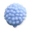 squishy-arici-detaliu-2 Squishy arici, ariciul albastru văzut de sus și din spate, cu țepii rotunjiți și un vârf mic la bază
